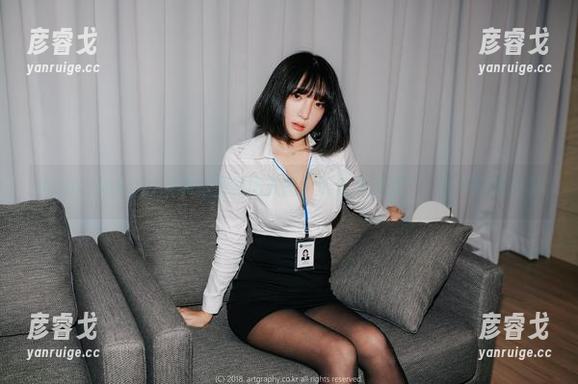 Kang Inkyung的高清和服美图，仿佛穿越到了一个不同的维度
